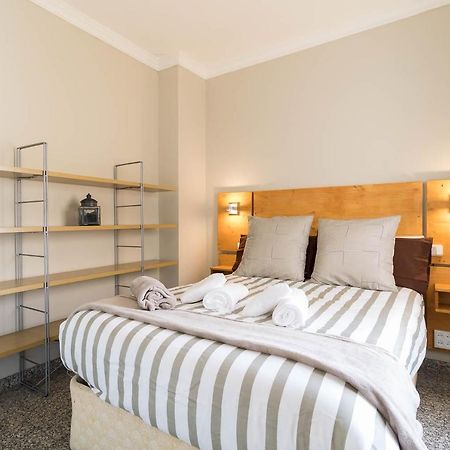 Atamanja Beach Apatment Playa De Las Canteras Лас-Пальмас-де-Гран-Канарія Екстер'єр фото