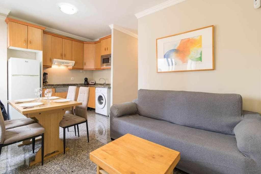 Atamanja Beach Apatment Playa De Las Canteras Лас-Пальмас-де-Гран-Канарія Екстер'єр фото